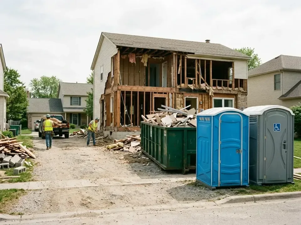 home-renovation-demolition-sit-010 — frequently asked questions, Portable Toilet & Dumpsters Rental in Bethel, OH